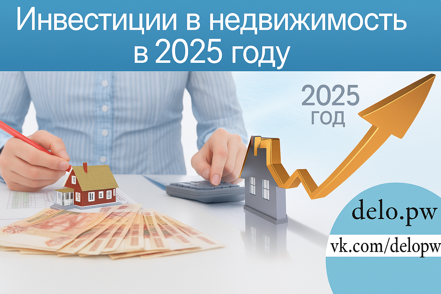 Инвестирование в недвижимость в 2025