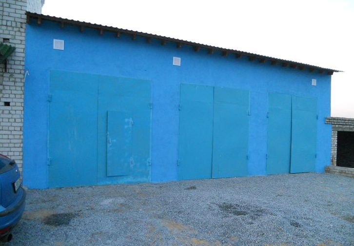 аренда гаража для автомойки