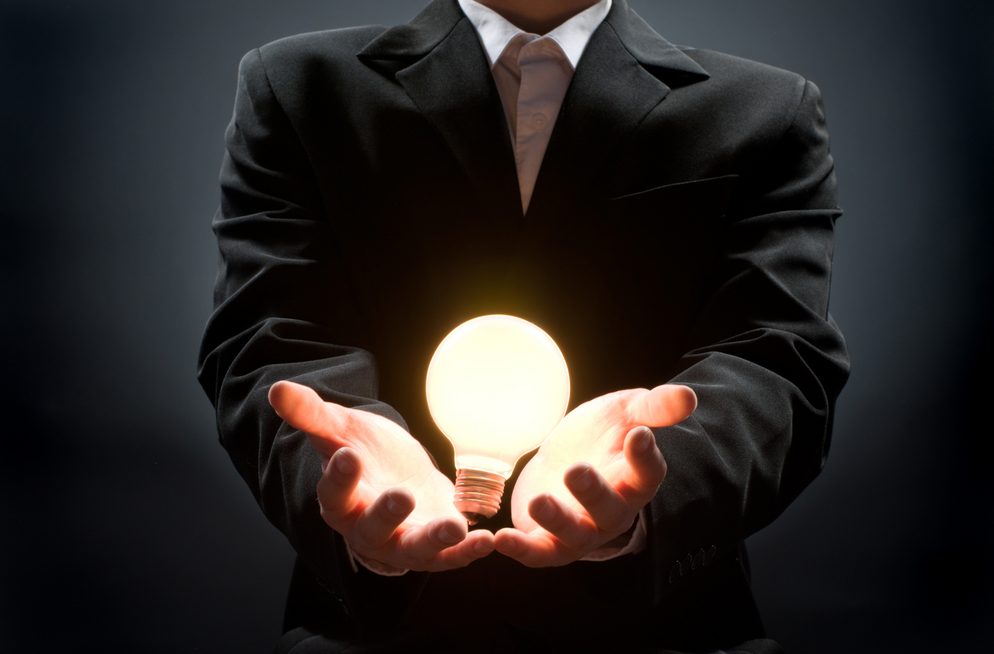 бизнес идея и ее реализация