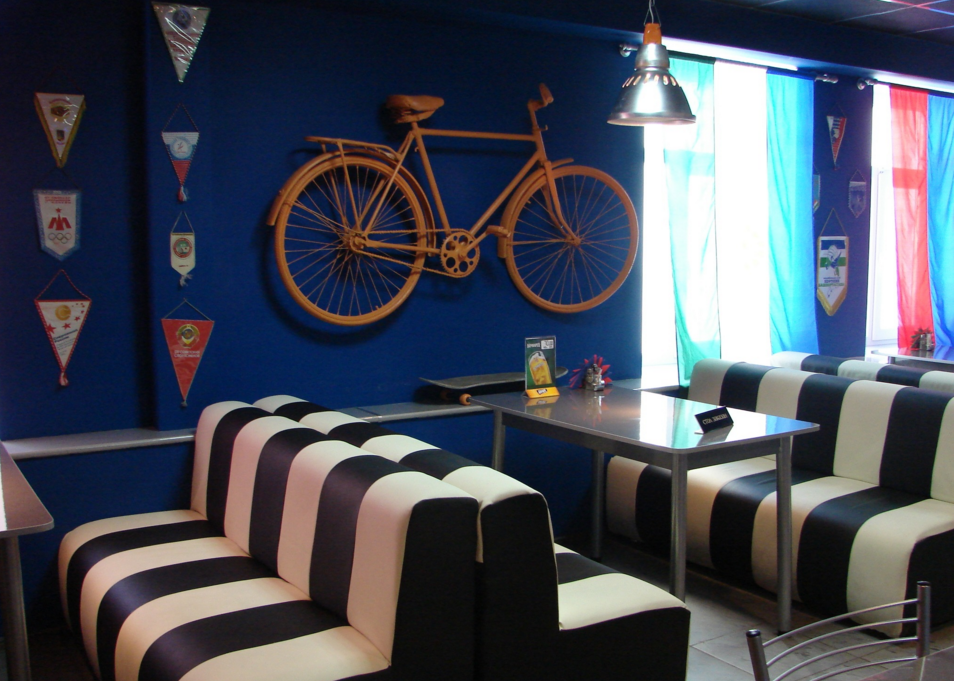 как арендовать помещение для спорт-бара