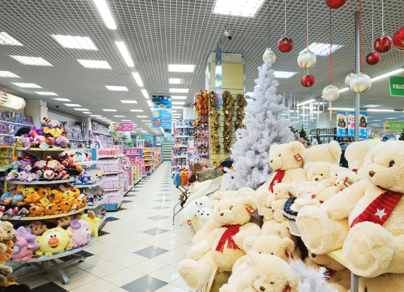 как развивать магазин игрушек
