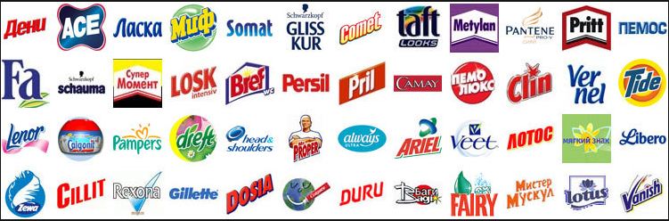 как рекламировать бытовую химию