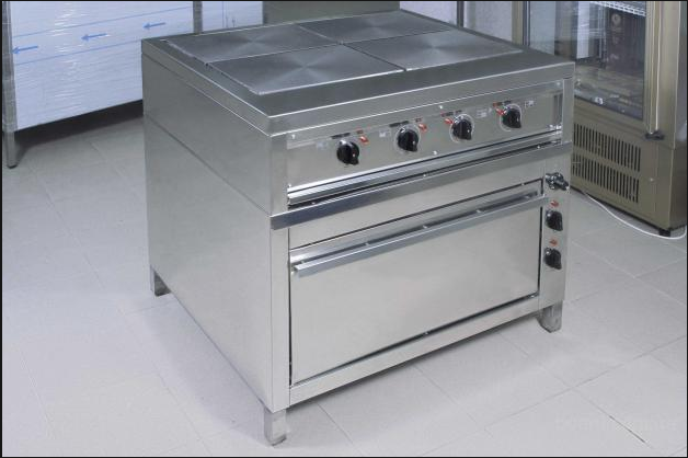 кухонное оборудование для спорт-бара