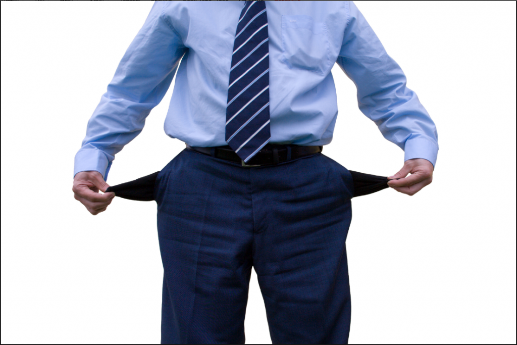 личный бизнес без денег