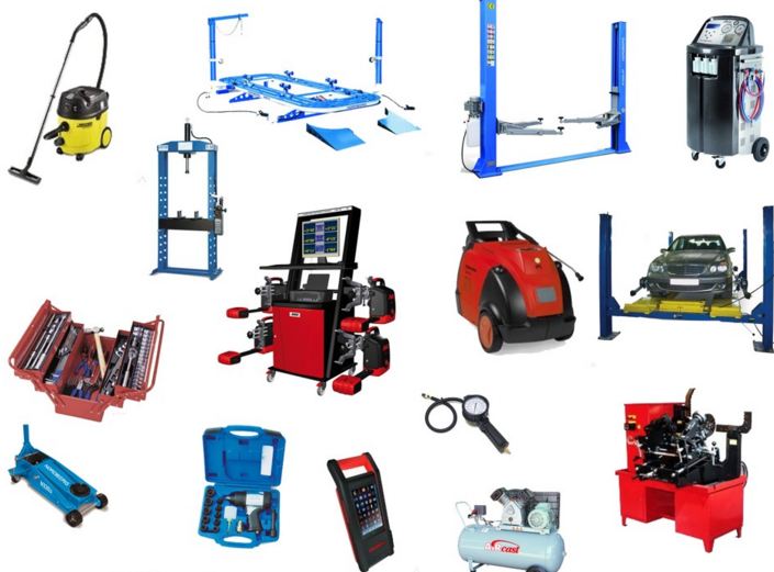 оборудование для открытия своего автосервиса оборудование для открытия своего автосервиса