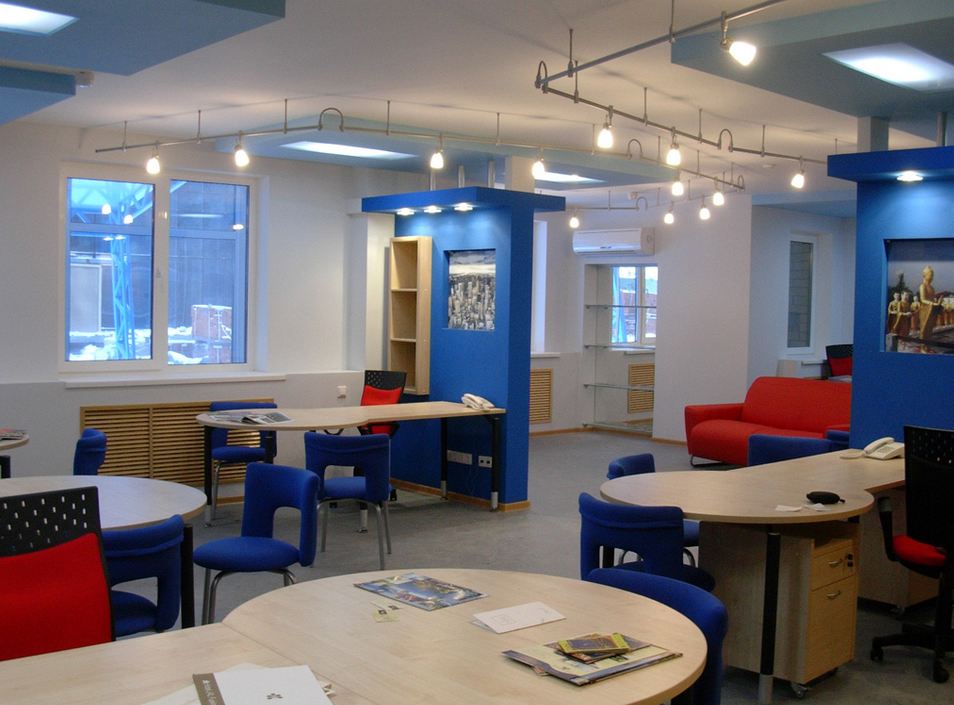 оборудование турагентства