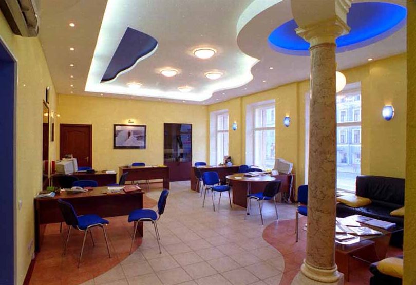 оформление офиса турагентства