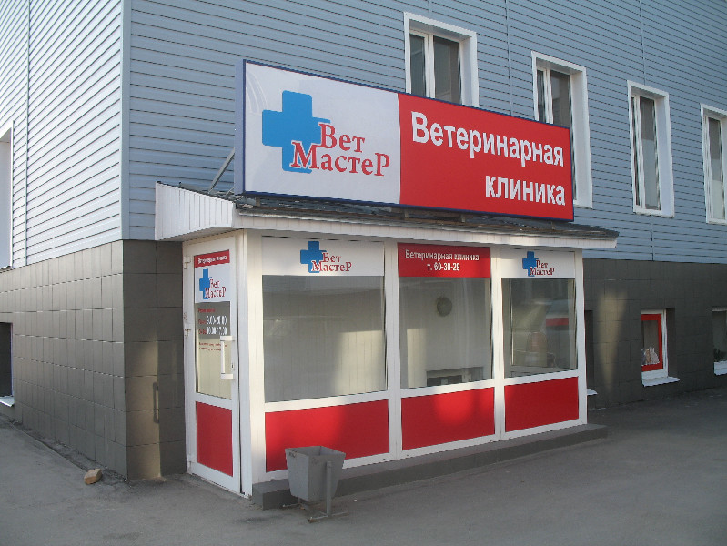 помещение ветклиники в центре города