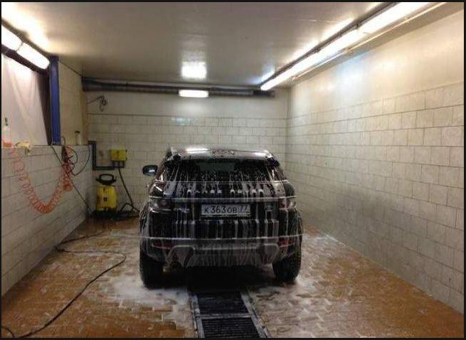 помещение для открытия автомойки помещение для открытия автомойки