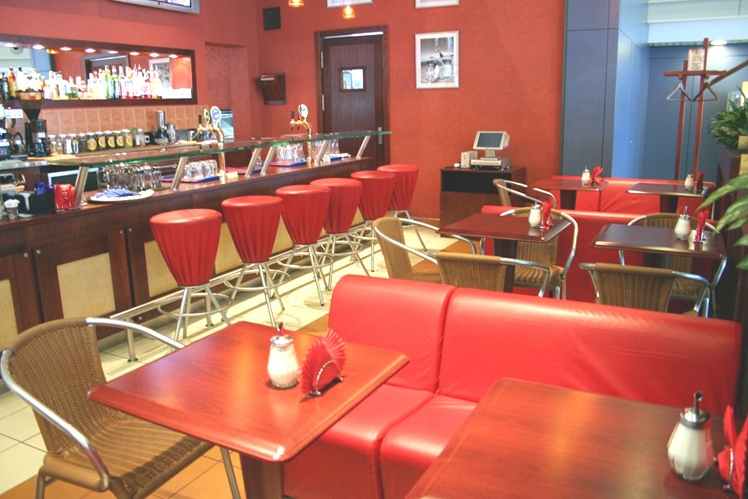 рабочее оборудование спорт-бара