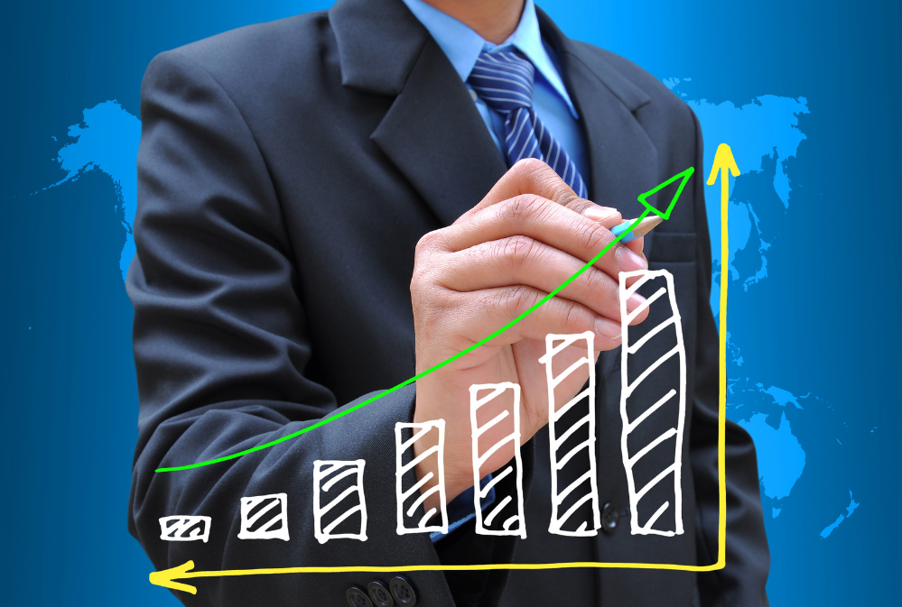 развитие своего бизнеса с нуля без вложений