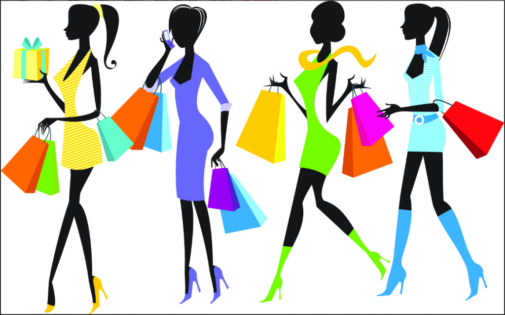 расходы магазина женской одежды