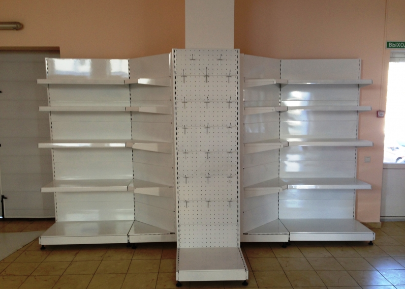 торговое оборудование для магазина фиксированных цен