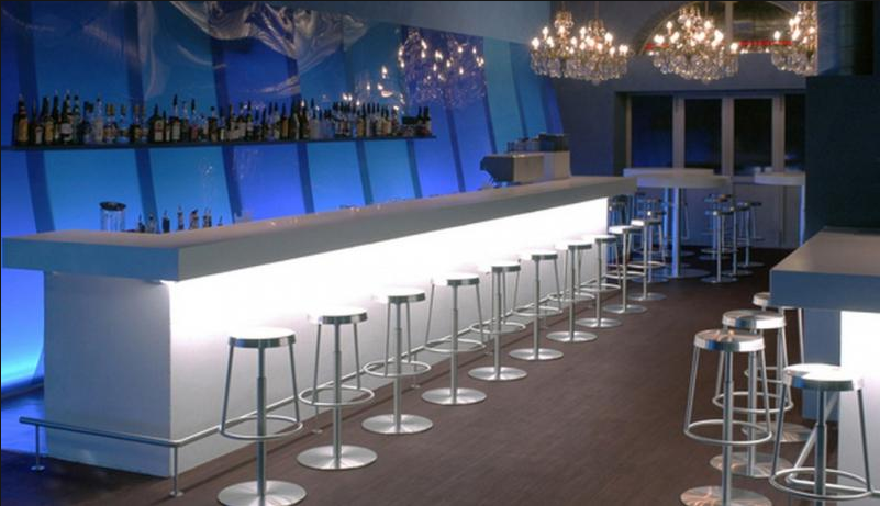 торговое оборудование для спорт-бара