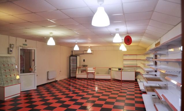 требования к помещениям продуктовых магазинов